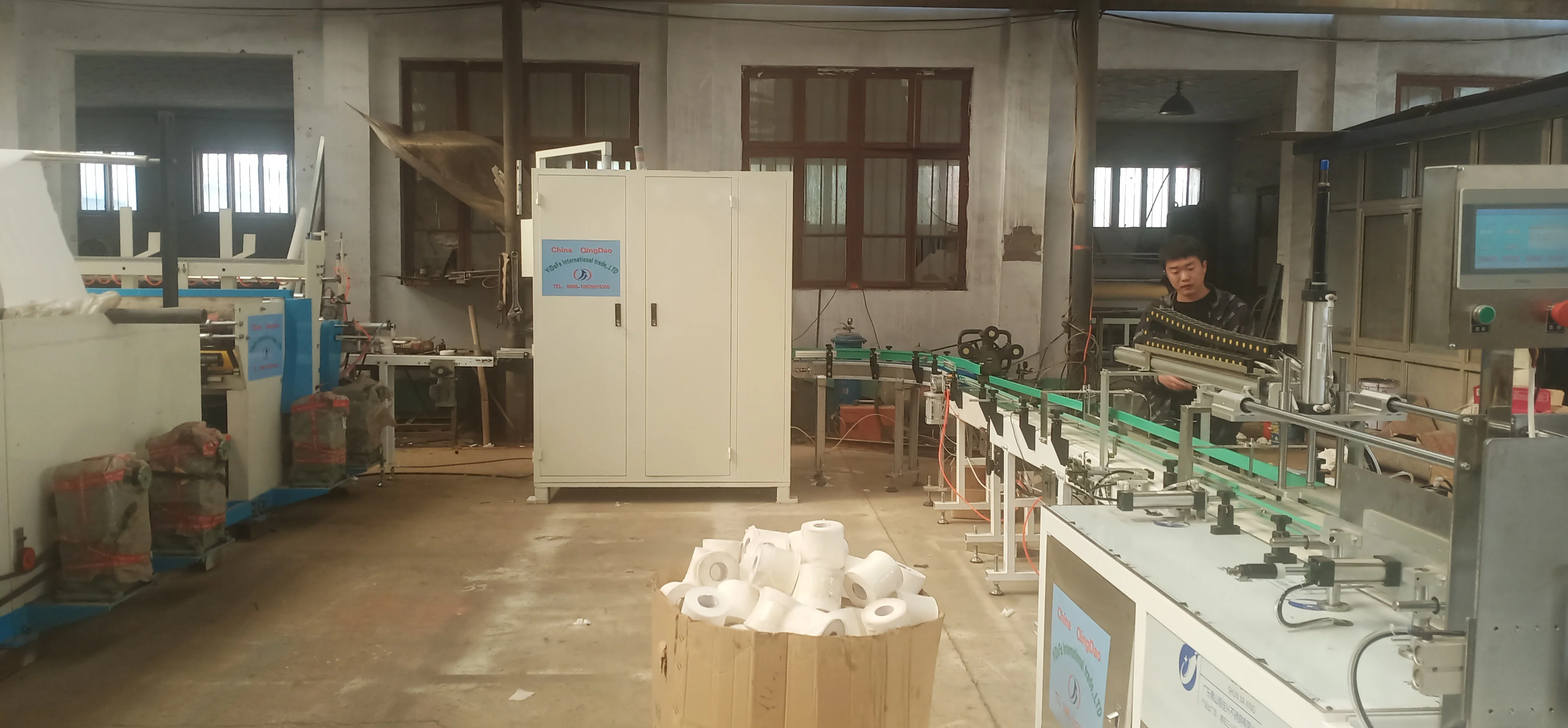 Tissue Toilet Paper Manufacturing Machine Manufacturing Machines For Small Business Ideas  Tissue  Paper Rewinding Machine