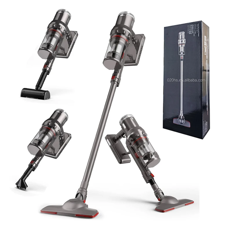 Hot Household V12 Plug-In Vacuum Cleaner 1400W Carpet Car Cleaning Machine Handheld Wired 3.8m High Power Vacuum Cleaner