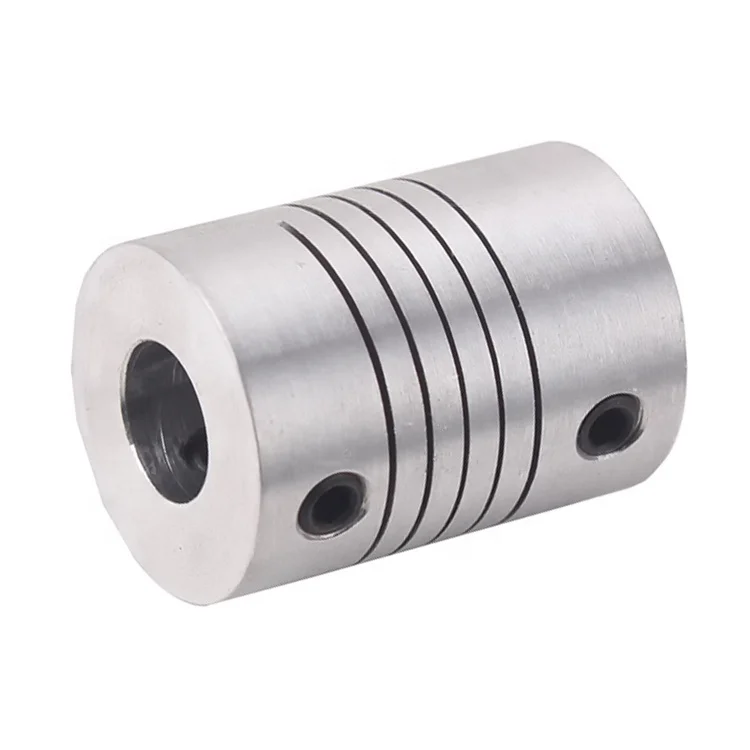 5mm Flexible Type Coupling Coupler For Stepper Motor