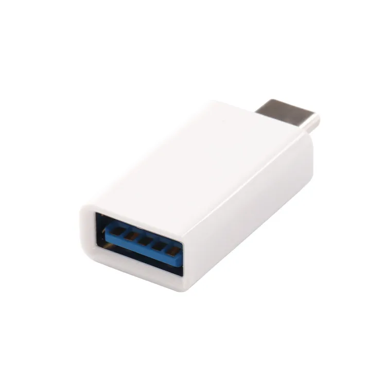 
Mini Adapters USB3.0 Data Sync Type C USB-C Converter USB 3.0 female to Type-C 3.1 male Connector otg Adapter 
