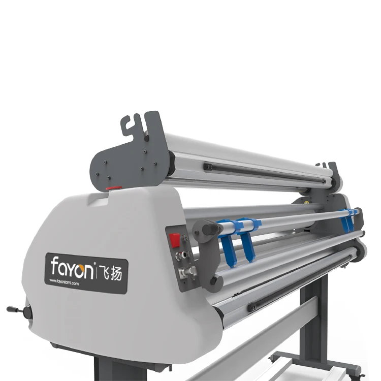 FAYON 160cm paper size wide format cold laminator machine