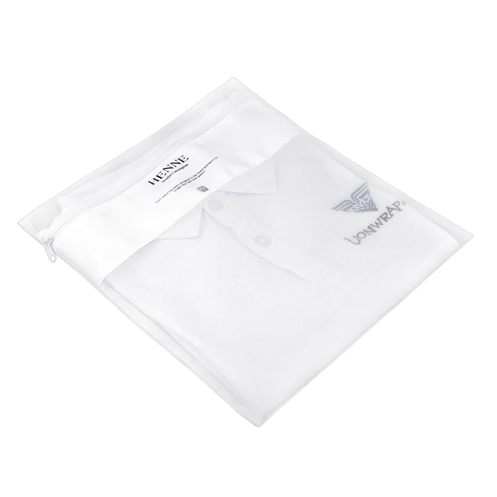 Eco-friendly Home Big Lingerie Cloth Bra Mesh Bag Hotel Laundry Bag Laundry Washing Bag With Custom Logo