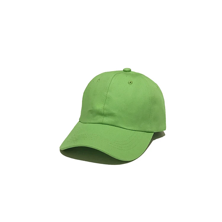 
Wholesale Springtime New Style Fashion Outdoor Shade Adjustable Leisure Simple Embroidery Baseball Hat Custom 