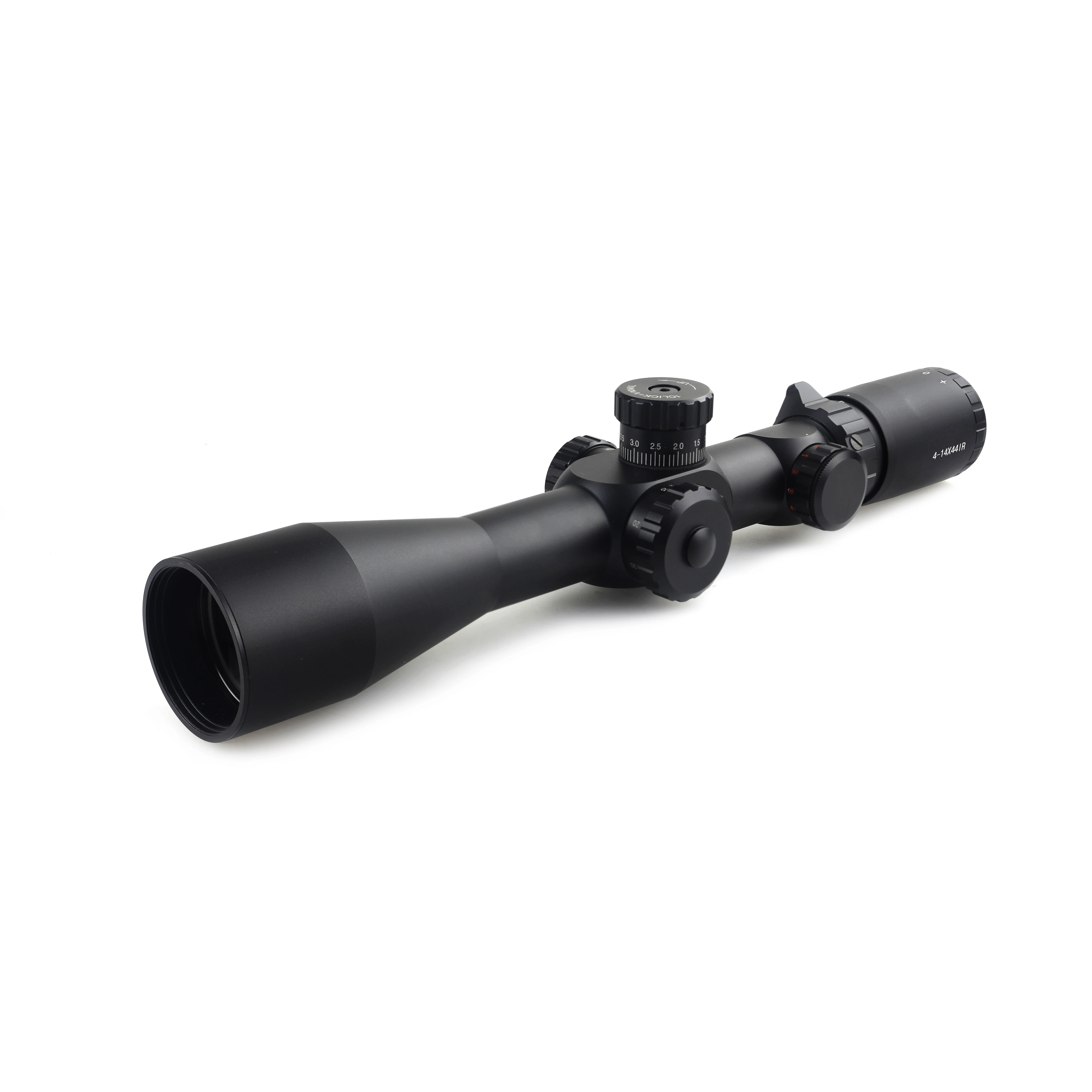 spike scope FFP4-14x44IR tactical outdoor hunting scope fast focus optical sights magnification sight manufacture good quality