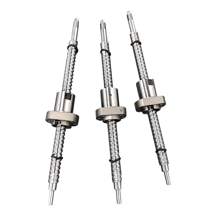 Factory Direct Sales 1210 CNC Large Load high precision Ball Screw Step Motor For Machinery Repair Shops