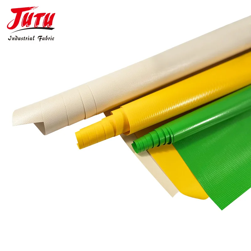 Membrane Structure, PVDF Lacquered Building Material, Dustproof