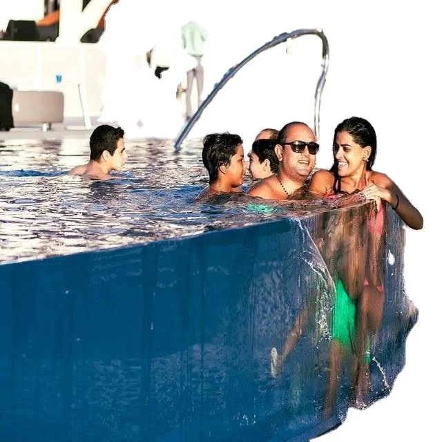 PG Pool & Accessories Other Swimming & Diving Acrylic Pool