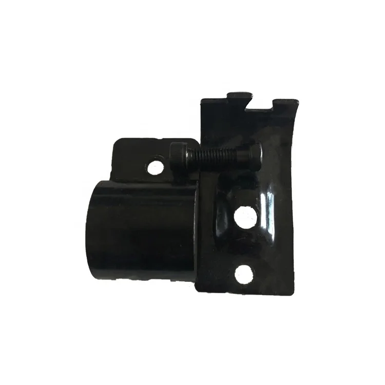 Поверхностное покрытие серебро хром черный электрофорез худой трубы зажим для 28 мм трубы фитинги зажим