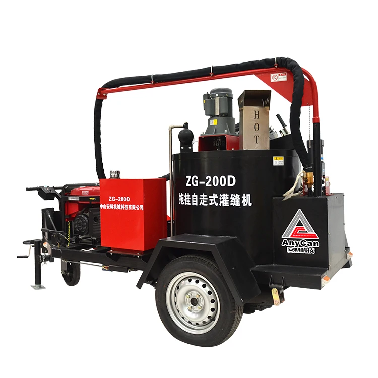 
Crack sealing machine 200L 
