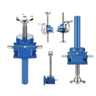 Manual Turning Used Transmission Jack