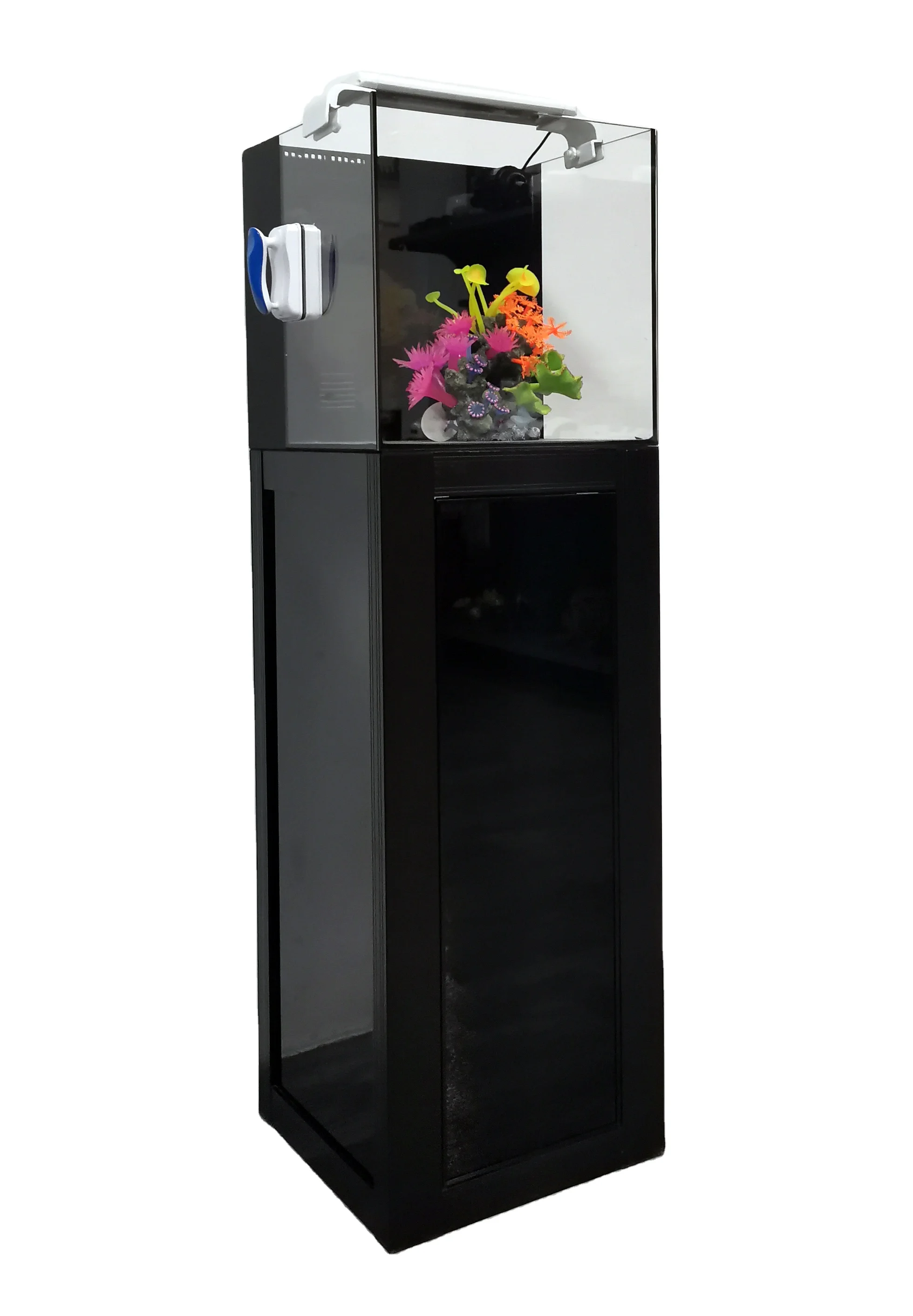 
factory direct sale aquarium fish tank aquariums equipments aquarium avec poisson artificiel 