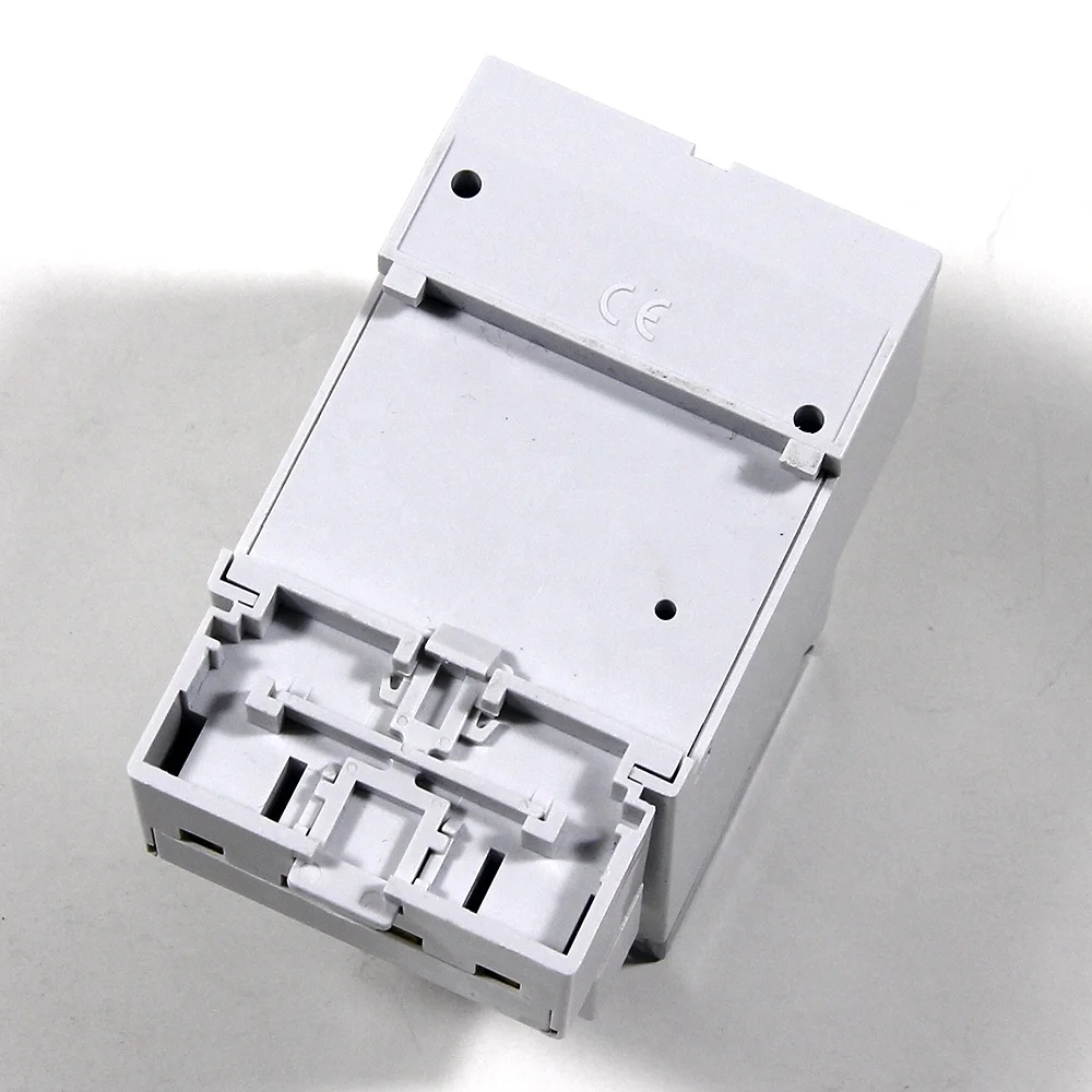 Wholesale Custom HHC181H 50-60hz High-temperature Resistant Din-rail Daily Program Mechanical Rotary Time Switch