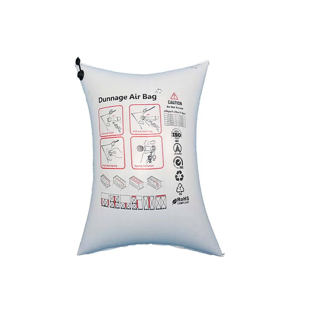 Wholesale Price PP Woven Dunnage Air Bag For Logistics