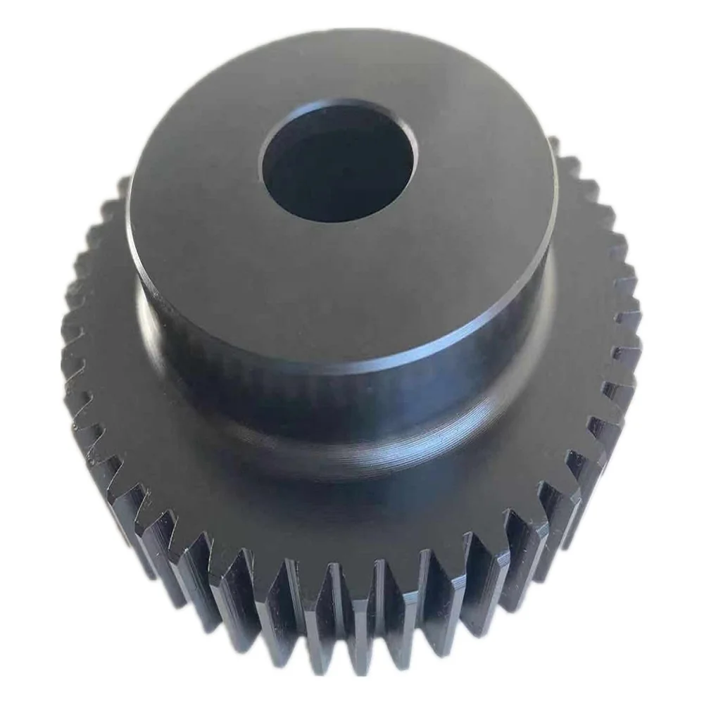 OEM Manufacturer Class 6 Grinding Modul 2 Spur Gear for Auto Spare Part