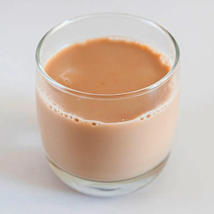 Private Label Wholesale Customized  Free Sample Water soluble Raw Instant Tea Brick Powder