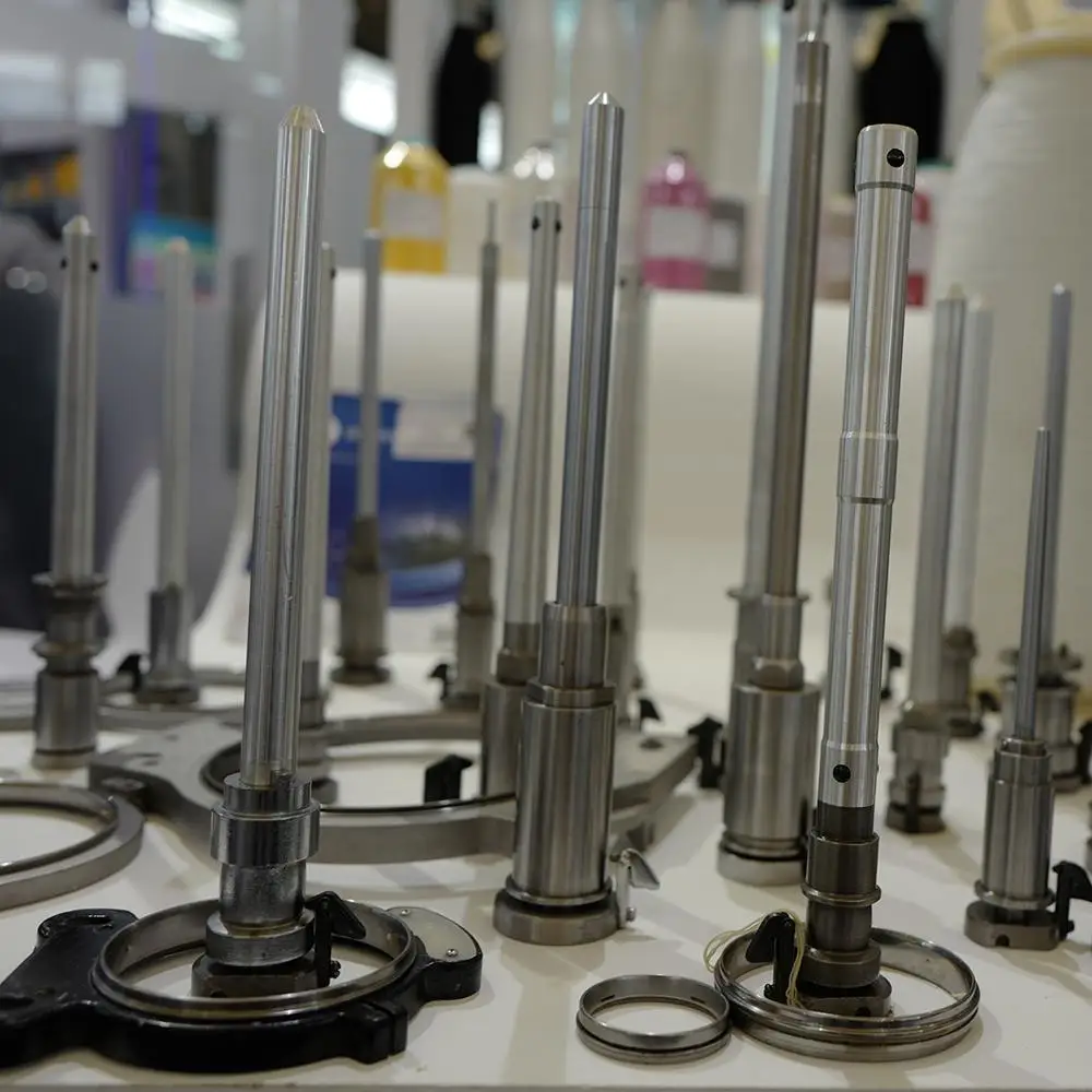 Запчасти для крутящегося спиннинга шпинделя