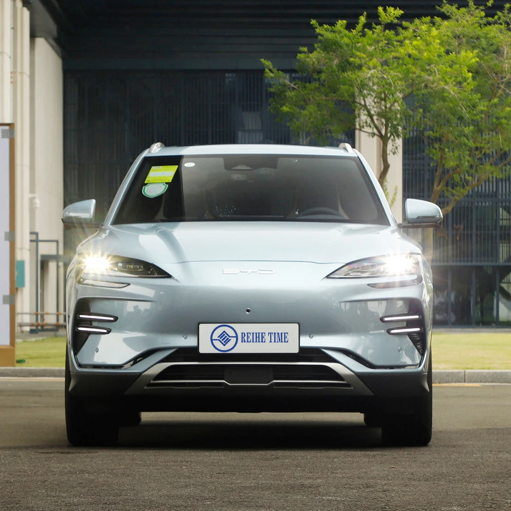 Лидер продаж Byd Song Plus Ev Champion Edition Auto плюс EVI флагман