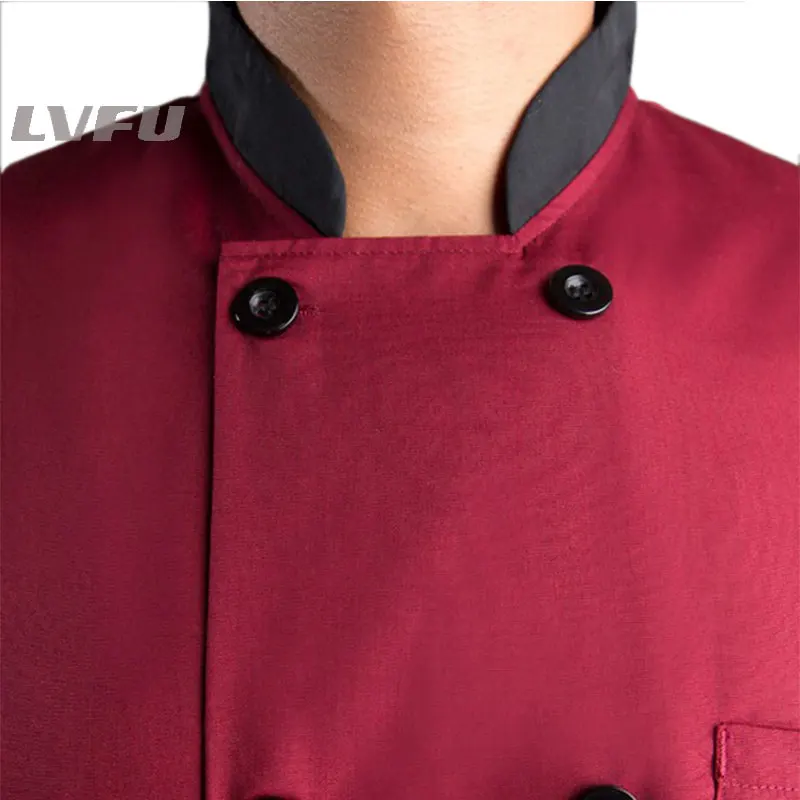 
chef jacket design clothes chef 