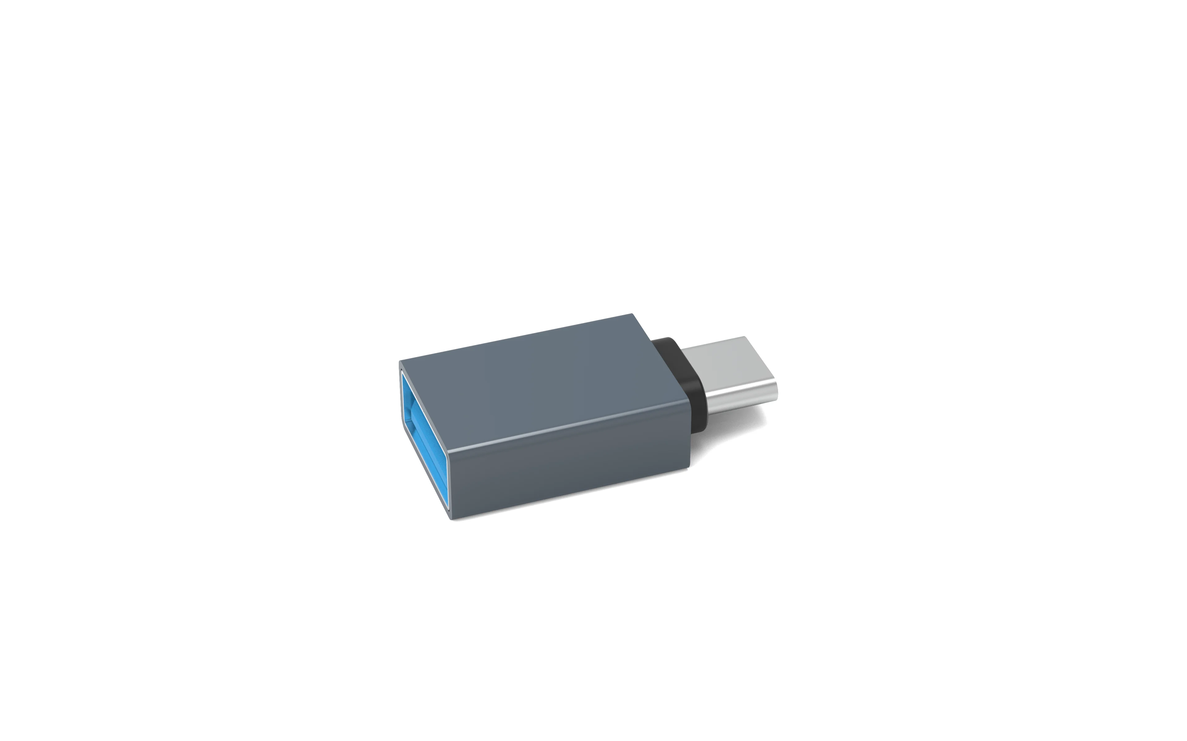 Type c to USB 3.0 OTG adapter mobile phone external U disk converter type c mobile phone adapter USB 3.0