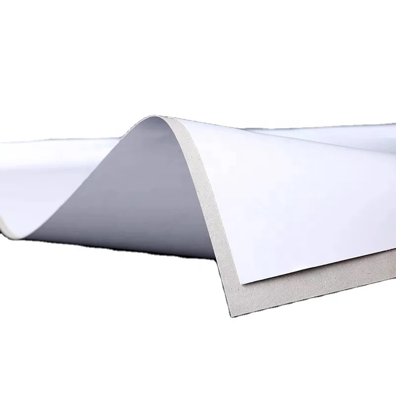 250-450GSM Triplex Board/Duplex Board White Back/Gt/Gt1/Gt2/Gd1/Gd2 in Sheet