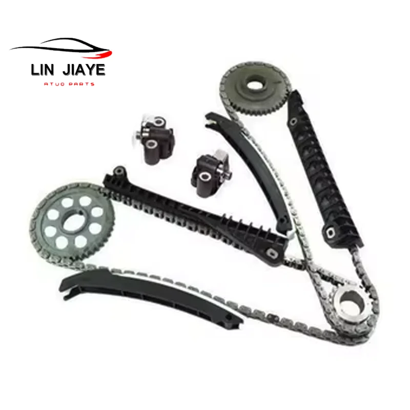 Timing Chain Kit For Ford 5.4 Triton 5.4 Fortaleza 5.4 Expedition 5.4 FX4 5.4 F150 F250 MUSTANG 5.4 Kit De Tiempo ford 5.4