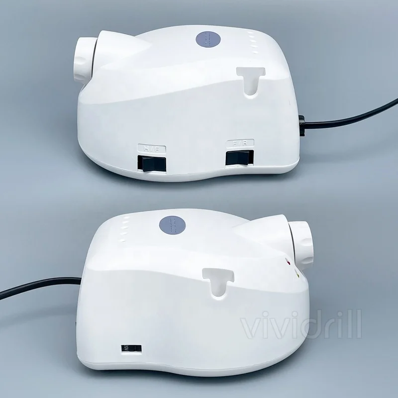 btmarathon M-2 ESCORT II SDE H200 light weight handpiece  nail drill machine manicure micromotor 30000 rpm