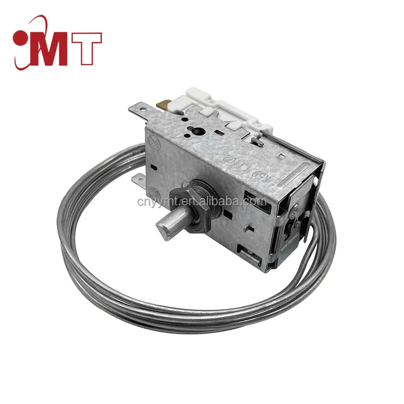 Ranco Capillary Thermostat Refrigerator Freezer K59-L1102 Spare Parts Fuse Protector Sensor Temperature Controller
