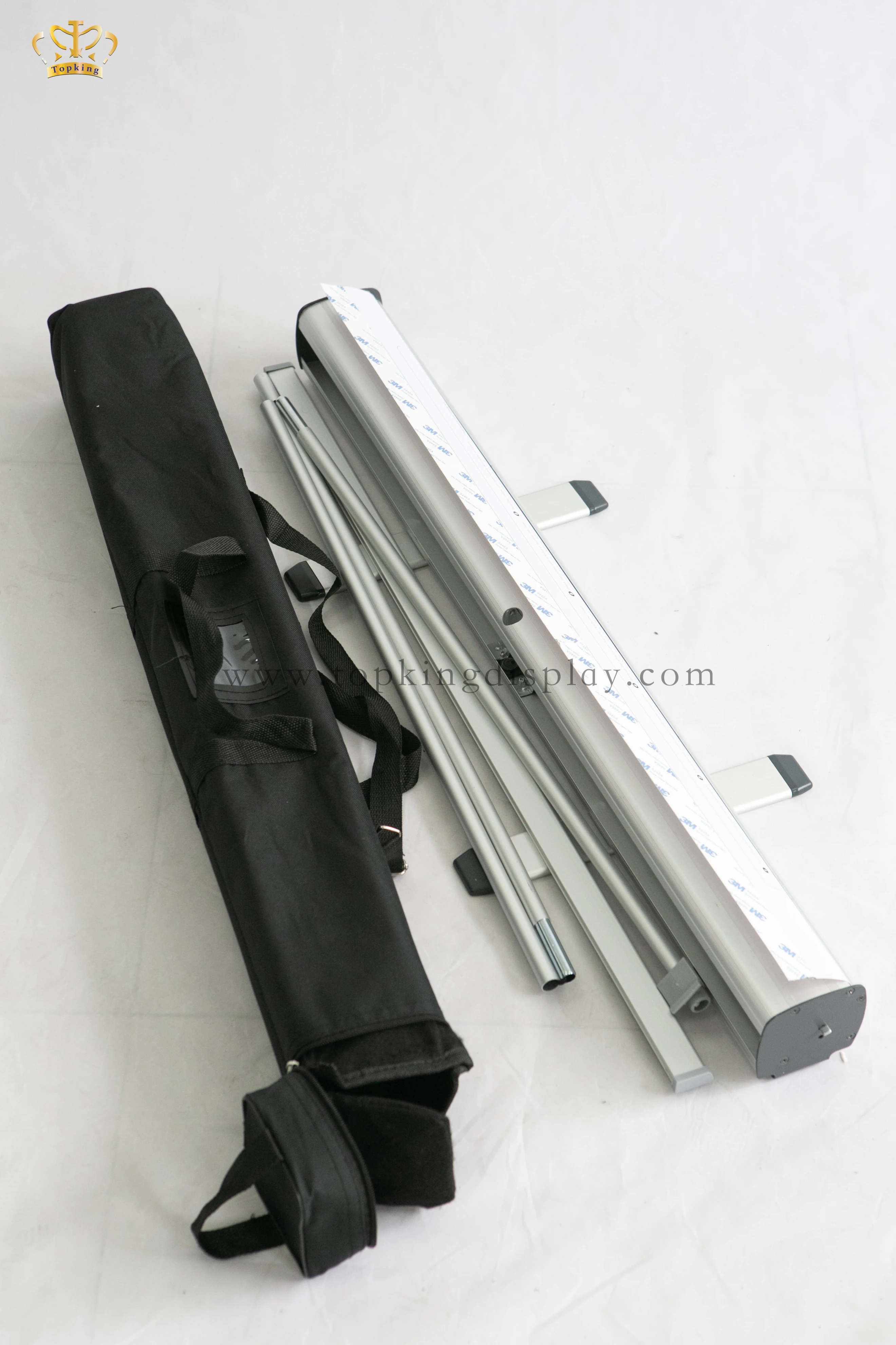 Model 12 High quality customized roll up display roll screen stand banner