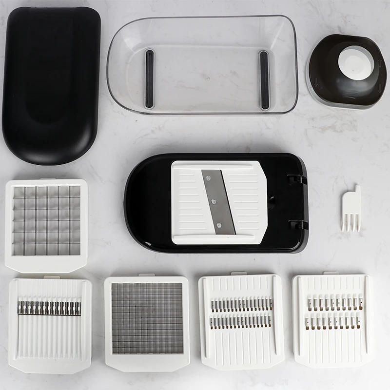 Multifunctional High Quality Food Chopper Vegetable Chopper Chopper Fruit and Vegetable Tools with Container