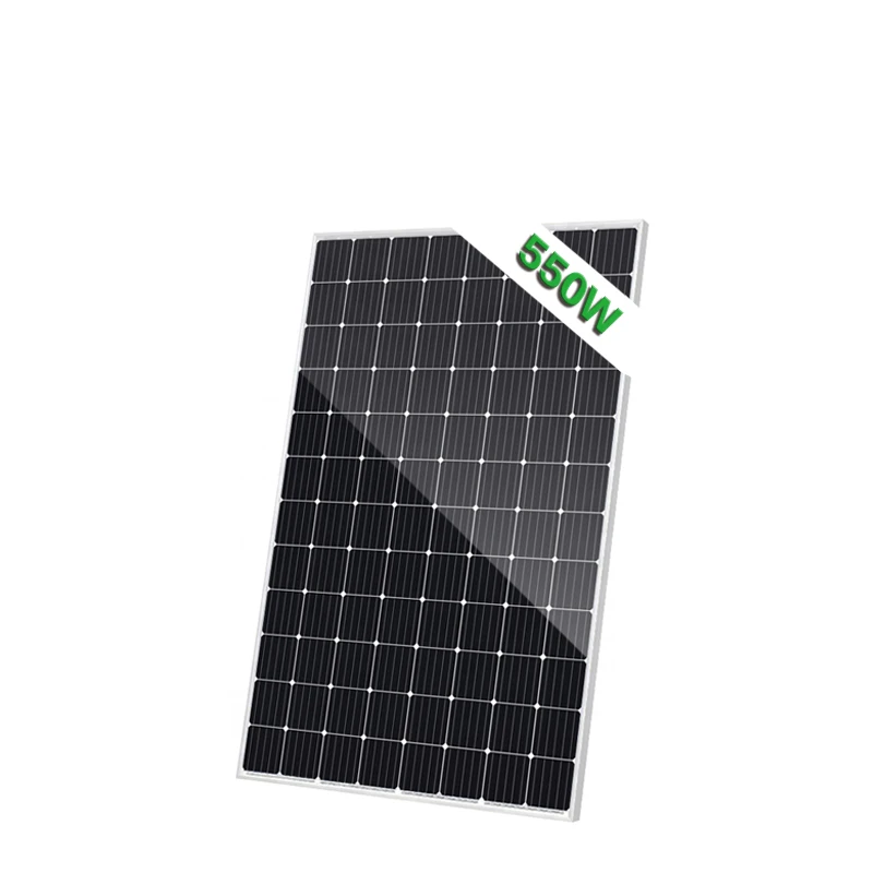 490W 500W 510W 520W 550W solar panel vertex mono solar panels cell