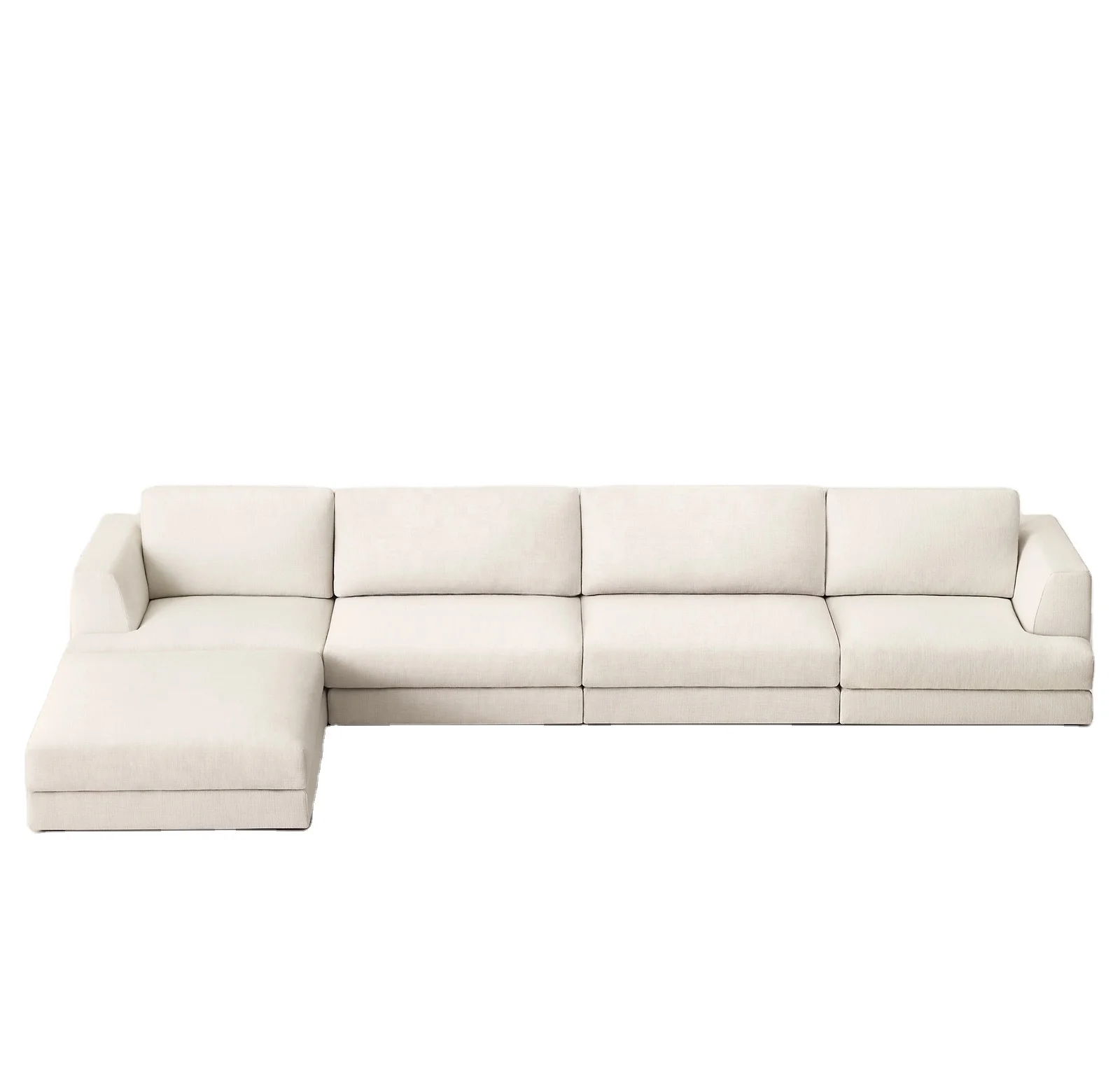Customized Sectional Sofas With Wholesale Price Hotel Office Home Furniture Indoor Living Room Sofas