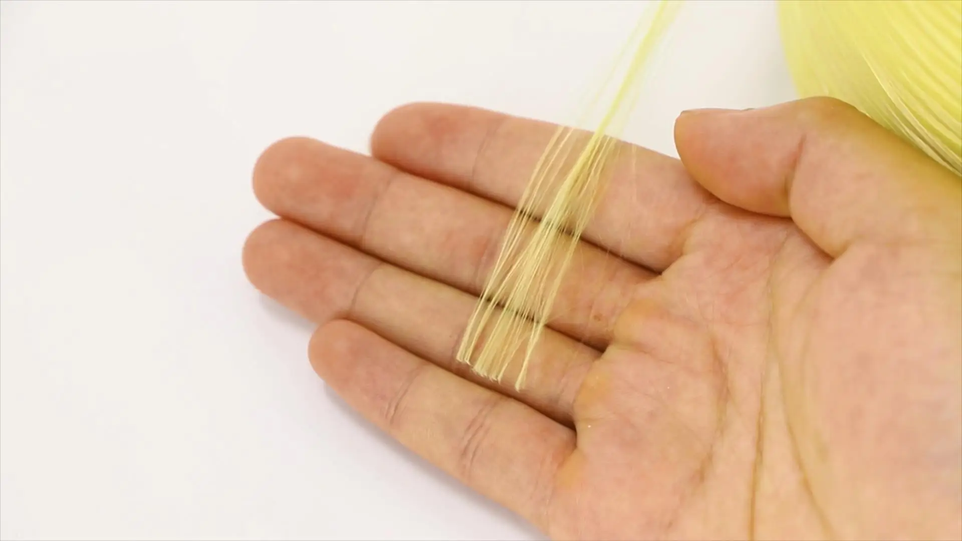 Wholesale 1000D 840D Kevlar Para Aramid Fiber Filament Yarn Aramide for Reinforcement