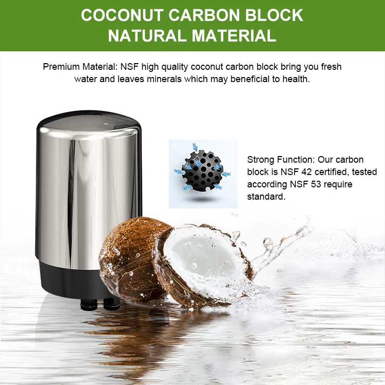 Система фильтрации воды на кран для кухни совместимая с FF-100 фильтром 35618 фильтрация водопроводной