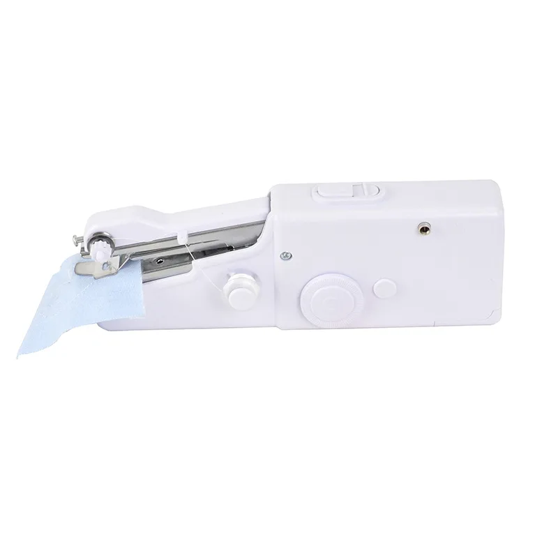 Factory sale mini sewing machine easy stitch handy stitch sewing machine portable and cordless handy stitch needles for home use