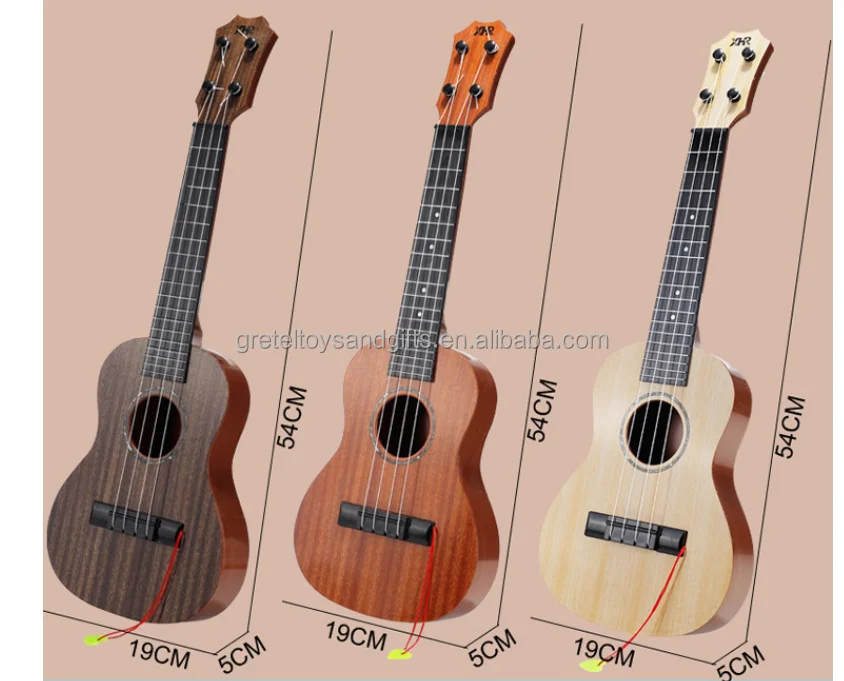 Gretel Toy Manufacture Ukulele Toy Guitar Musical Instrument Toys
