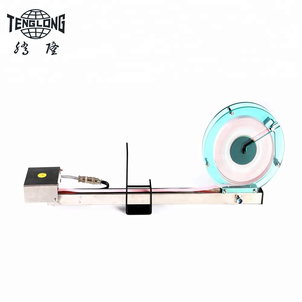 Auto Paper counter tab in Paper tab inserter machine with counting for  die-cutting machine and offset printing press