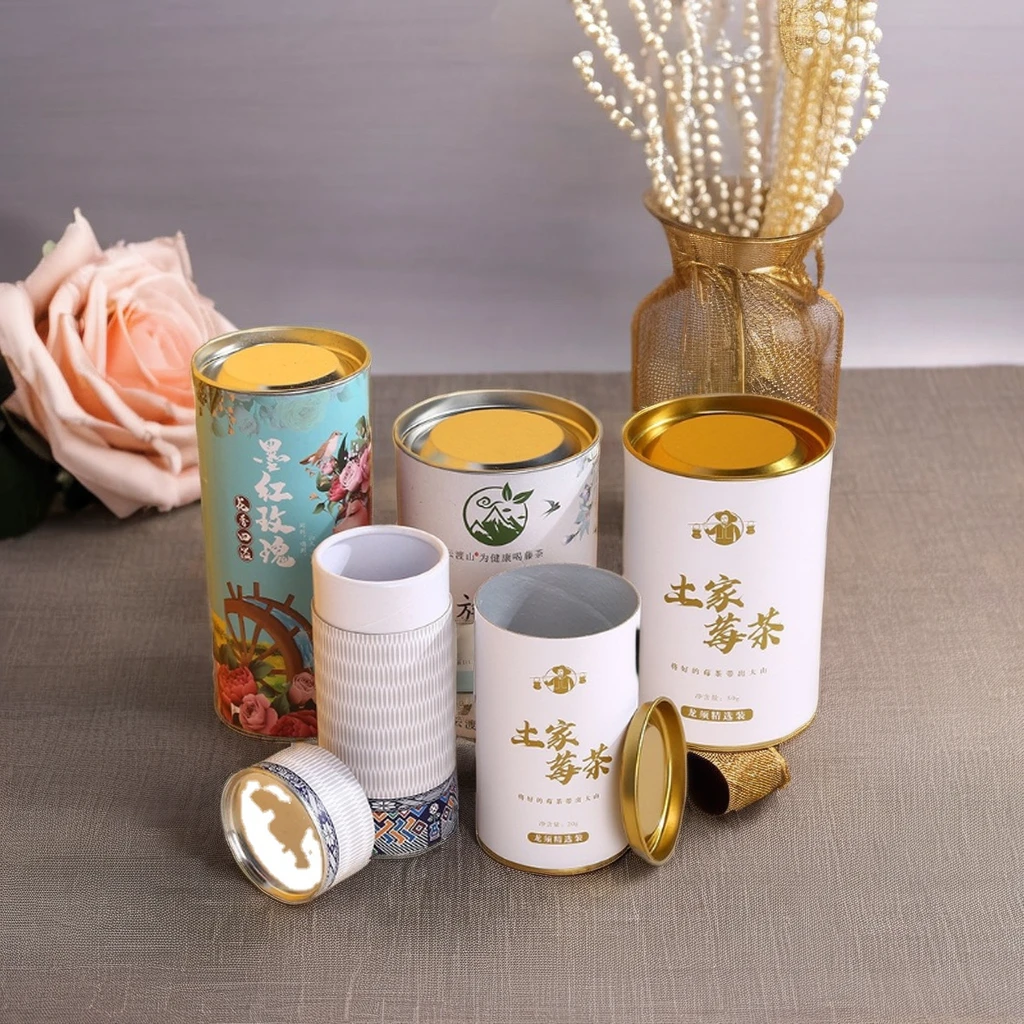 Lip Balm Tube Push up Deodorant Tube 1oz Push up Paper Tube Emtpy Ready to Ship Kraft Paper Customizable Craft Tools Accept A1-2
