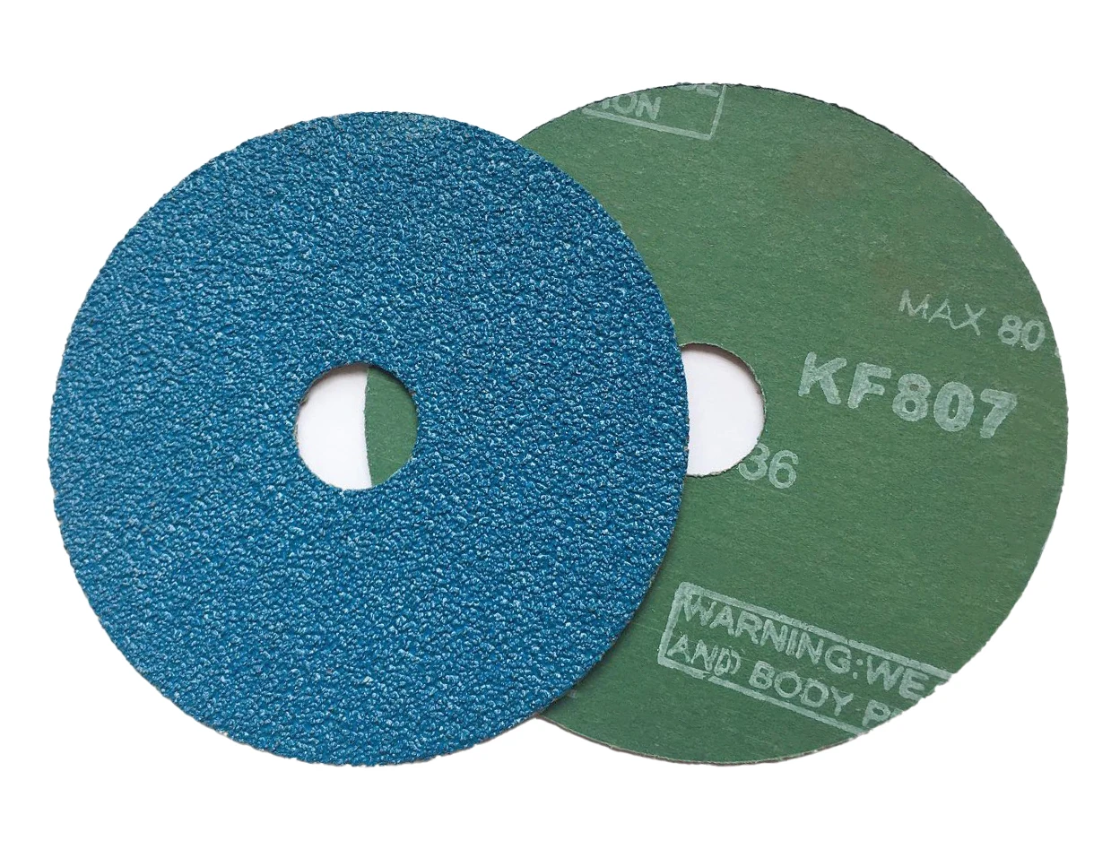 2021 new kind red aluminum oxide brushed abrasive grinding disc fibre disc