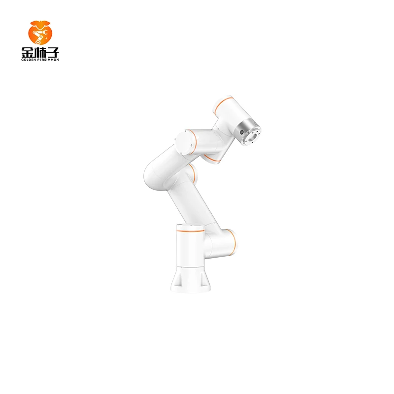 2024 Hot-sale 6-Axis Industrial Collaborative Robot Arms for Welding Picking FR3 Automated Kitchen Robot Arm Golden Persimmon