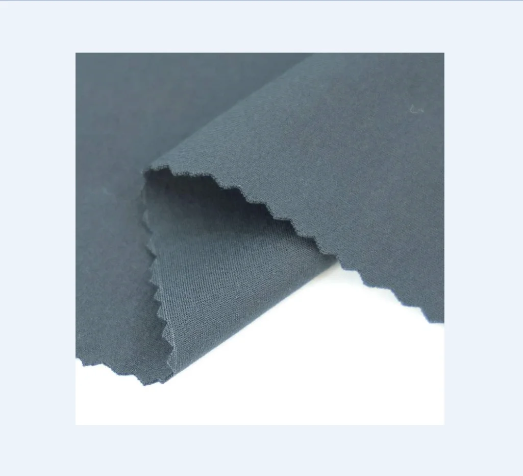 Fabric manufacturer 100 polyester golden velvet tricot brush super poly fabric