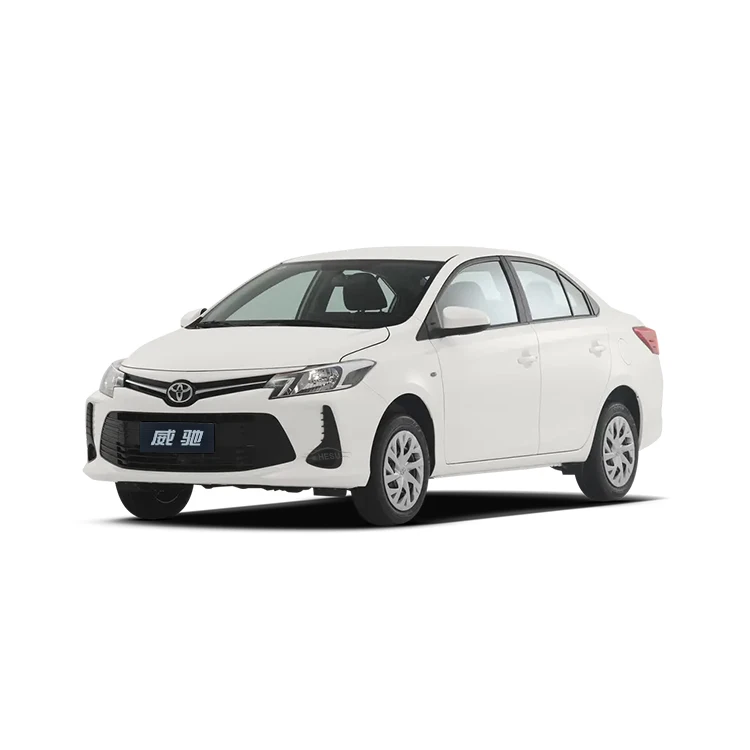 2023 engine oil Toyotas High quality cars for sale left hand drive 1.5L Toyotas Vios from China