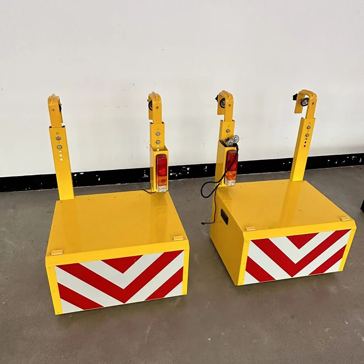 Collision Buffer Tma 100K Crash Attenuator Truck Mounted Attenuator Scorpion