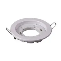 LED Ceiling Light GX53 Round Thin Plastic LED Light GX53 5W 7W 10W 12W Cabinet Lights Bulb Lamp