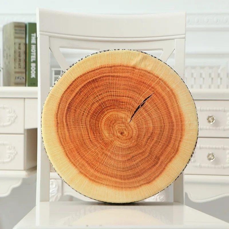 Hot Sale  decoration Sofa Tatami Fruit  Round Seating wholesale Pillow Cushion for Chair