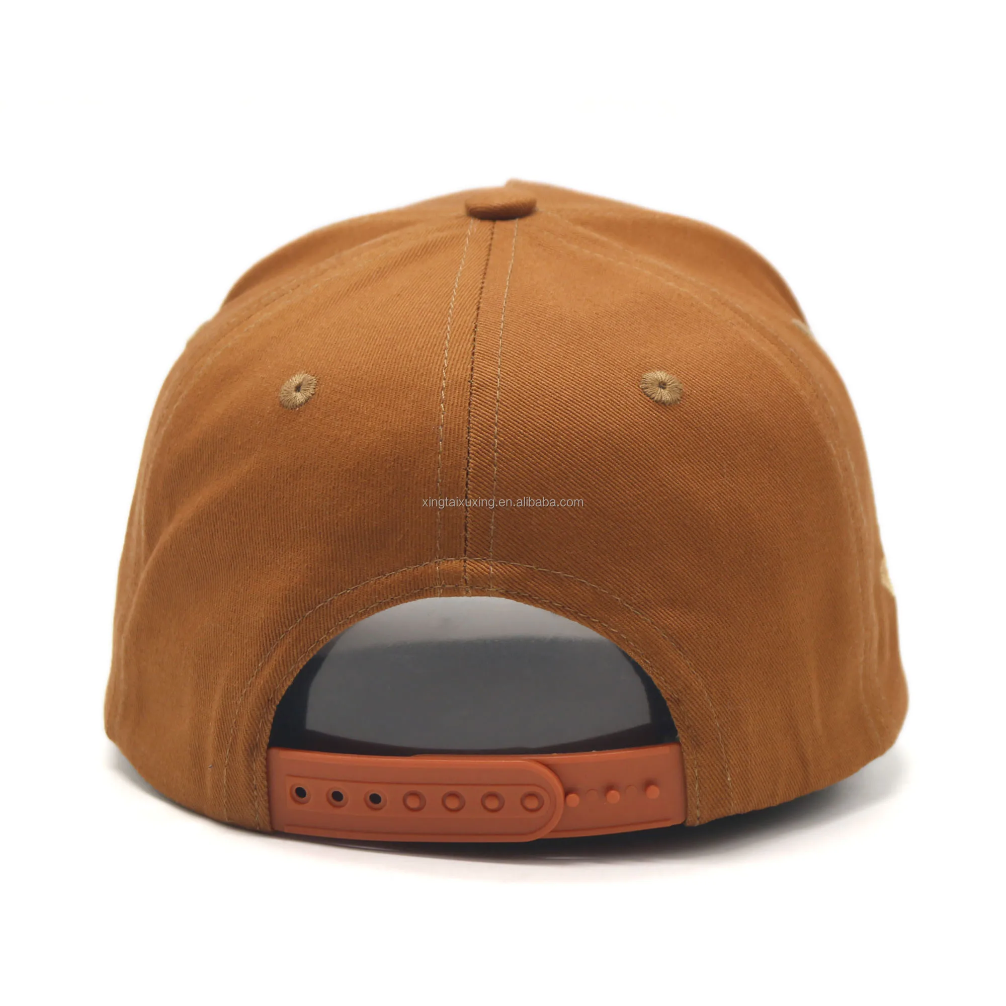 high quality cotton baseball hat  curved brim with custom 3D embroidery logo cross the hat