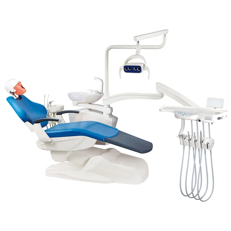 Dental stool education products Dental phantom head for dental chair unit