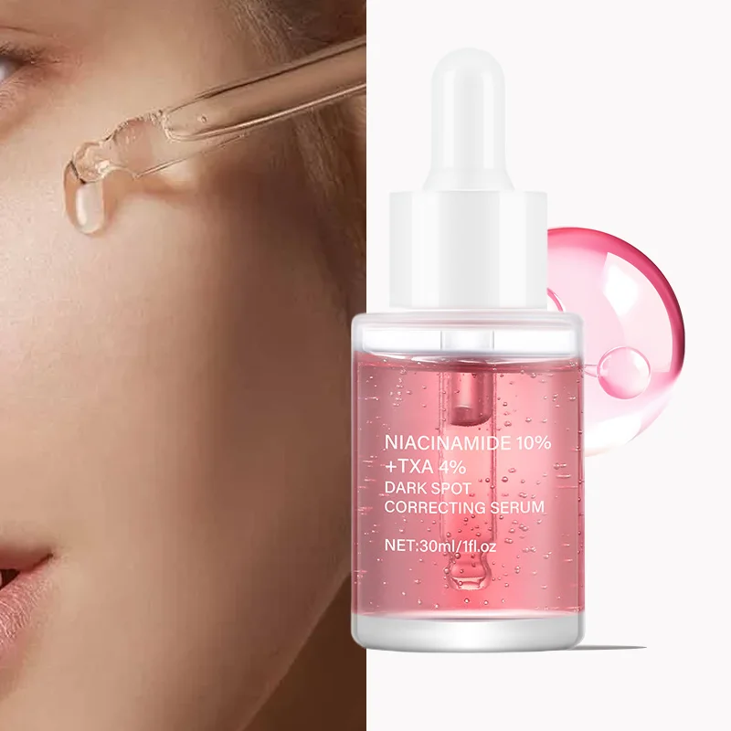 Skin care Serum Niacinamide 12% Zinc 2% Whitening Vitamin C Hyaluronic Acid & Vitamin E Face Serum