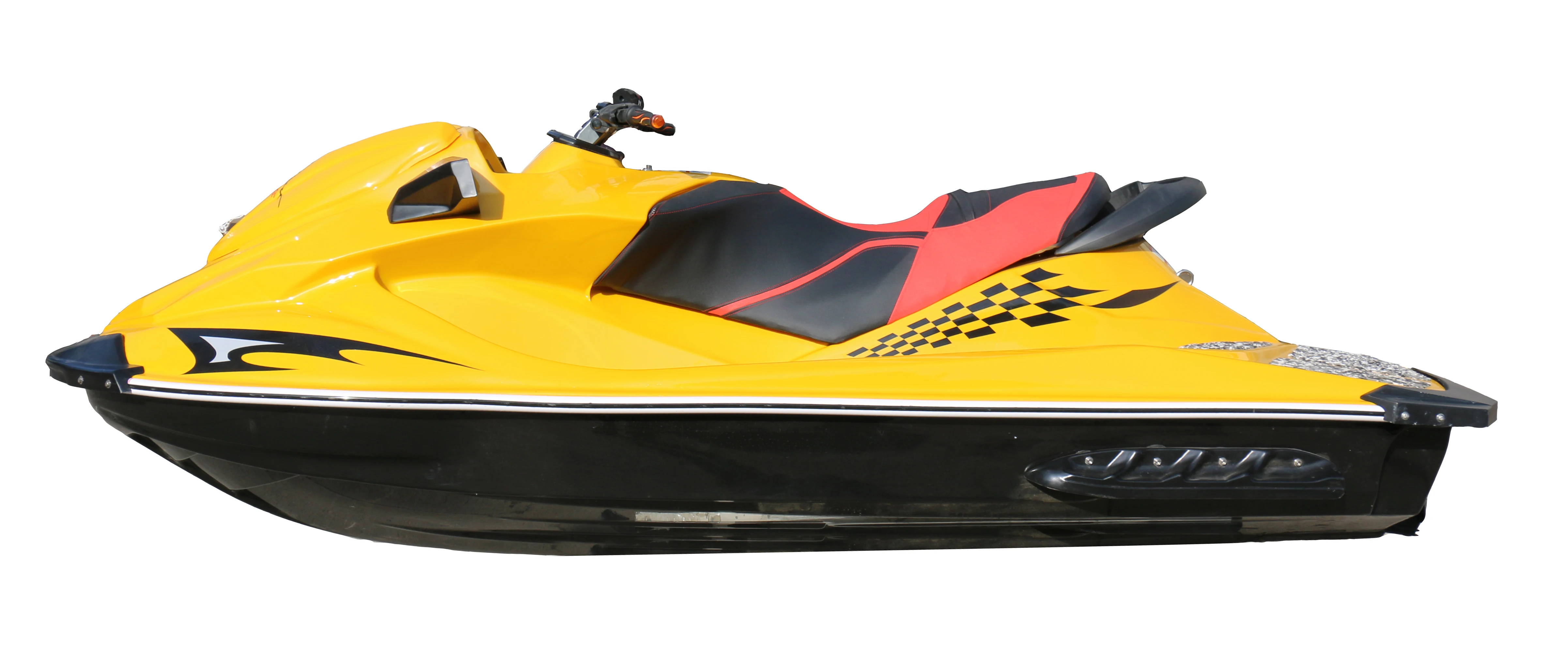 Four-stroke sailor Kawasaki of the new motorboat is similar to the Chinese motorboat private sailor motorbike jetski sea doo sea