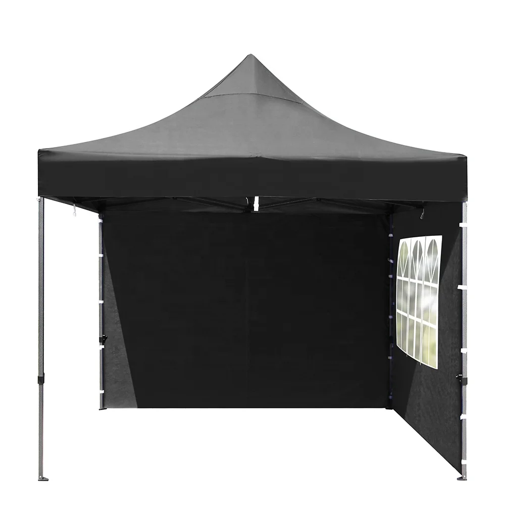 Waterproof metal frame 3x3m canopies gazebo heavy duty party gazebo canopy tent instant shelters