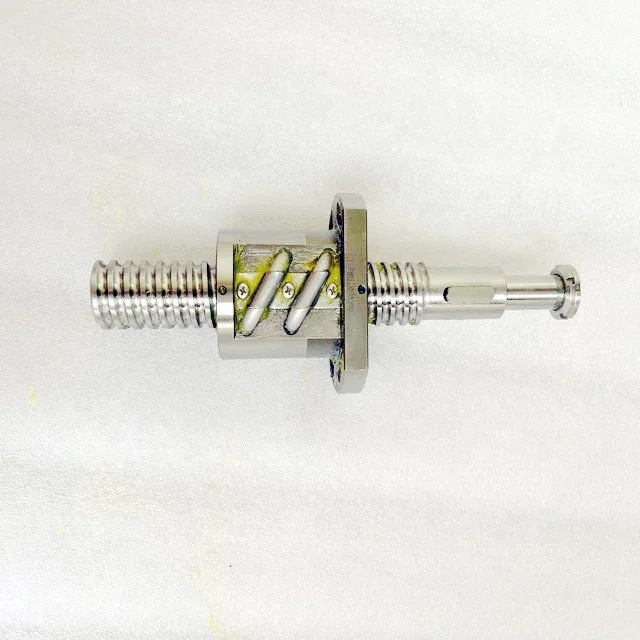 EC130S-3A EC50S-1Y ENA180-4B ejector ball screw clamp ballscrew for toshiba injection molding machine